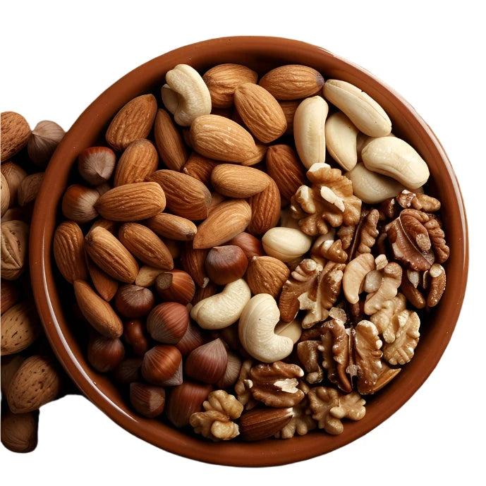 Flavoured Dryfruits