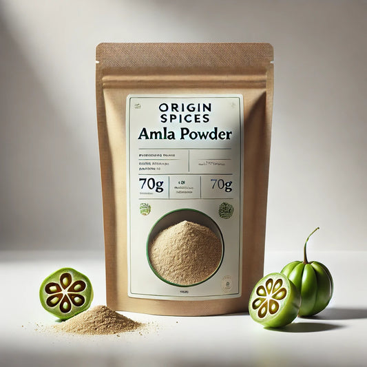Origin Spices Amla Powder
