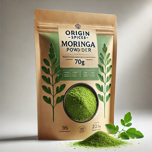 Origin Spices Moringa Powder