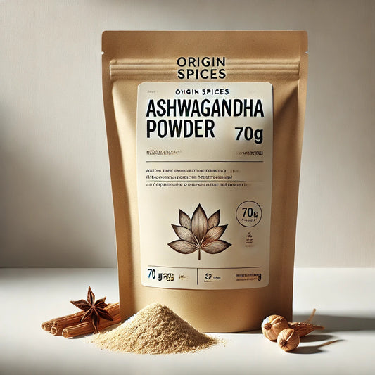 Origin Spices Ashwagandha Powder