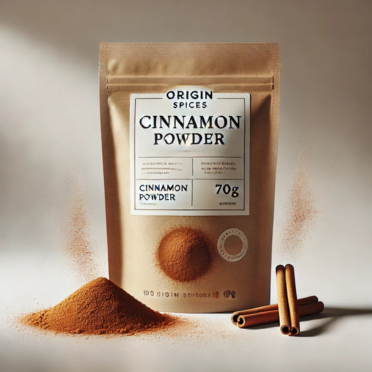 Origin Spices Cinnamon Powder