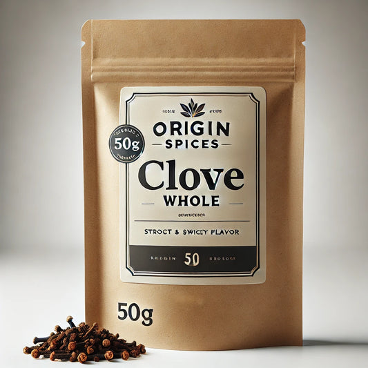 Origin Spices Clove Whole